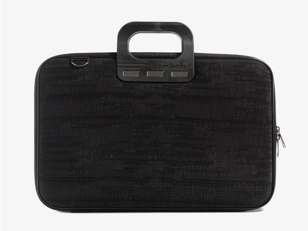 Bombata Torba BOMBATA Vintage 15,6" /Crna Slika 1